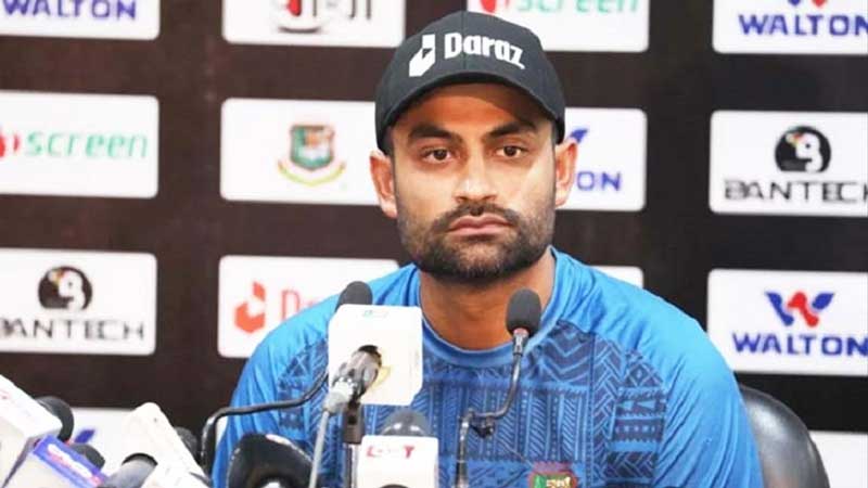 ভারতে বিশ্বকাপ না খেলা নিয়ে কী পরামর্শ দিলেন তামিম