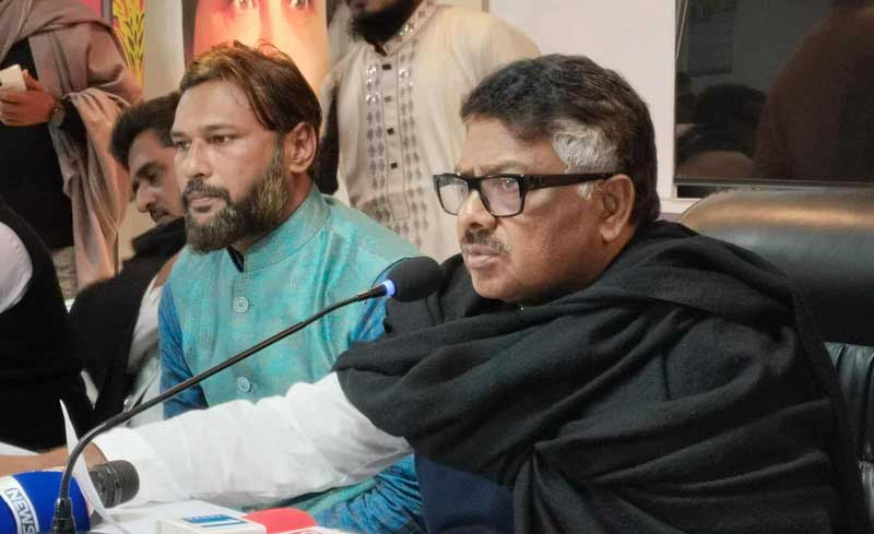 তারেক রহমানের হাতকে শক্তিশালী করতে হবে - দুলু