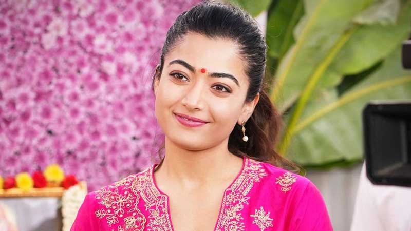 সর্বোচ্চ করদাতা রাশমিকা