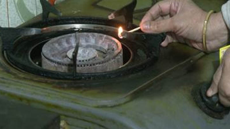 পাইপলাইন ক্ষতিগ্রস্ত হওয়ায় ঢাকায় গ্যাসের স্বল্পচাপ