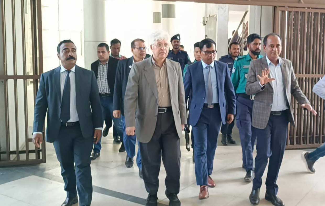 নির্বাচনে দুশ্চিন্তার কোনো কারণ নেই : শিল্প উপদেষ্টা
