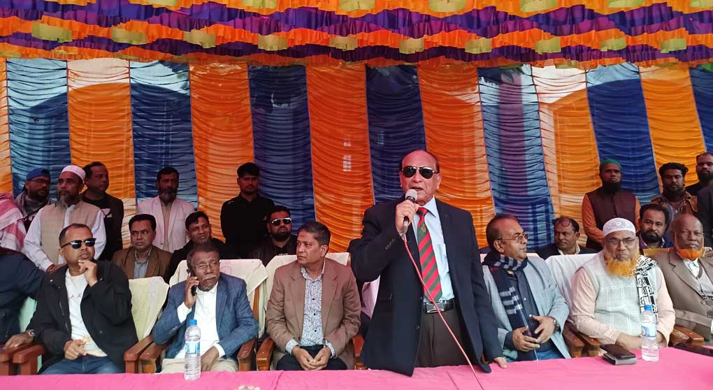 জোনায়েদ সাকি একজন ডায়নামিক লিডার, তিনি মন্ত্রী হবেন: খালেক পিএসসি