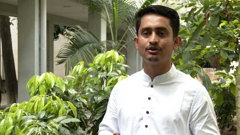 সার্জিস আলমের বিরুদ্ধে প্রতীক বরাদ্দের পূর্বে নির্বাচনী প্রচারণার অভিযোগ