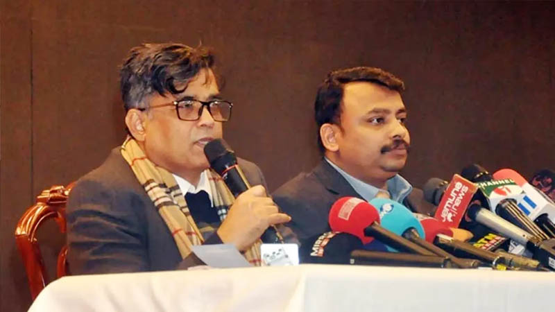 গণভোটে ‘হ্যাঁ’র পক্ষে প্রচারণা চালাবে সরকার : প্রেস সচিব