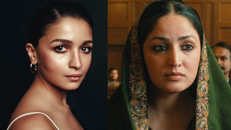 ইয়ামির প্রশংসায় পঞ্চমুখ আলিয়া ভাট