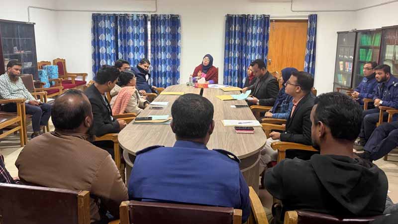 প্রধান বিচারপতি মামলাজট কমাতে যে নির্দেশনা দিয়েছেন তা অনুসরণ করতে হবে