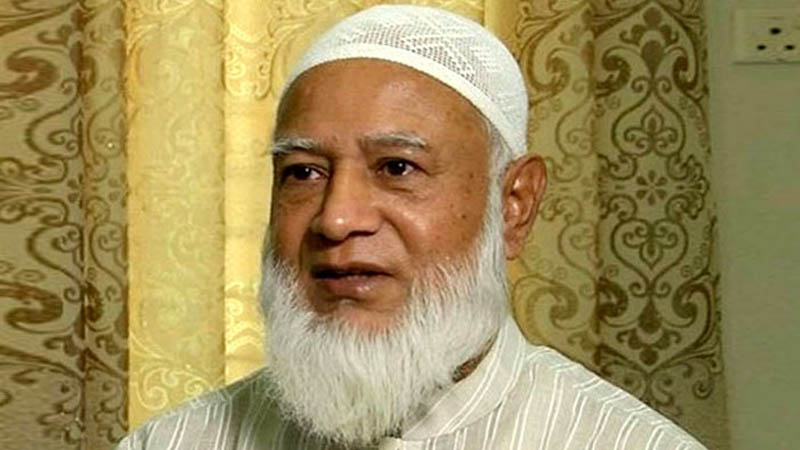 নির্বাচনী প্রচারে নামছেন জামায়াতের আমির, যাচ্ছেন উত্তরবঙ্গে