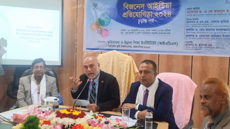 তরুণ উদ্যোক্তা গড়ার চূড়ান্ত পর্যায়ে পাঁচ উদ্ভাবনী উদ্যোগ