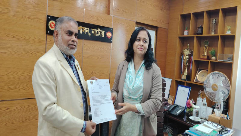 নাটোর-১ আসনে মনোনয়নপত্র প্রত্যাহার করলেন তিন প্রার্থী