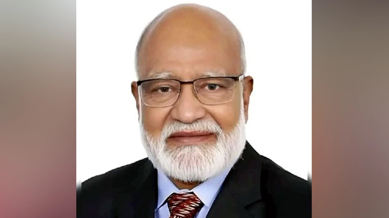 খালেদা জিয়া বিএনপিকে সুপ্রতিষ্ঠিত করে গেছেন : ড. মোশাররফ