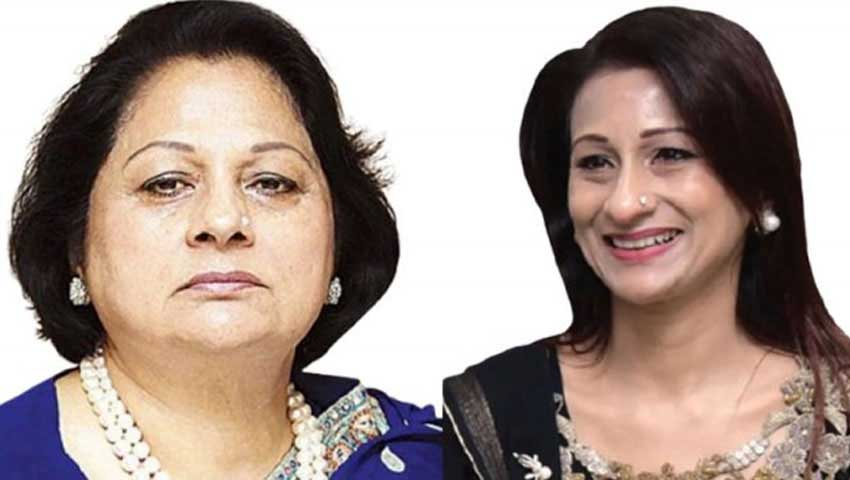 গ্রেপ্তারি পরোয়ানার পর জামিন নিলেন ট্রান্সকমের সিমিন ও তার মা