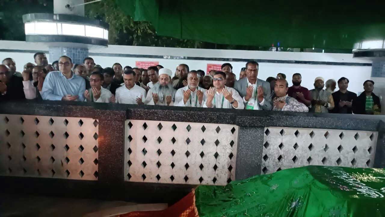 জোবাইদার মতো আমিও সিলেটের সন্তানঃ তারেক রহমান
