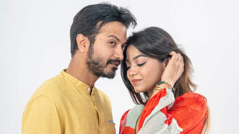 এবার পারসার সঙ্গে জুটি বাঁধলেন ইয়াশ
