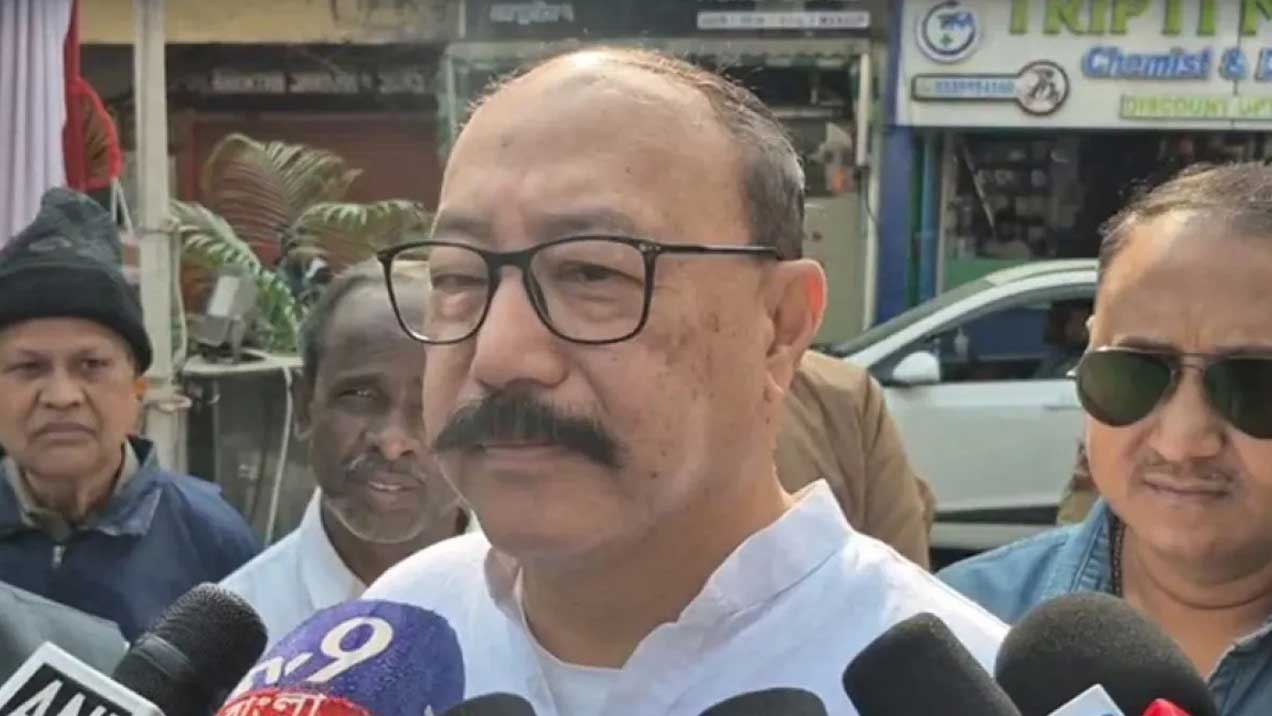 নির্বাচনে কারচুপি হলেই কেবল জামায়াত ক্ষমতায় আসবে : হর্ষবর্ধন শ্রিংলা