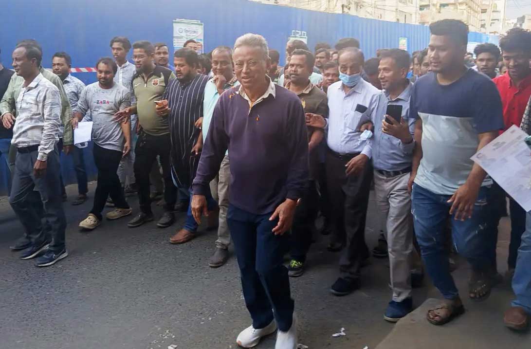 বিএনপি কখনো কারও সঙ্গে আপস করেনি, ভবিষ্যতেও করবে না