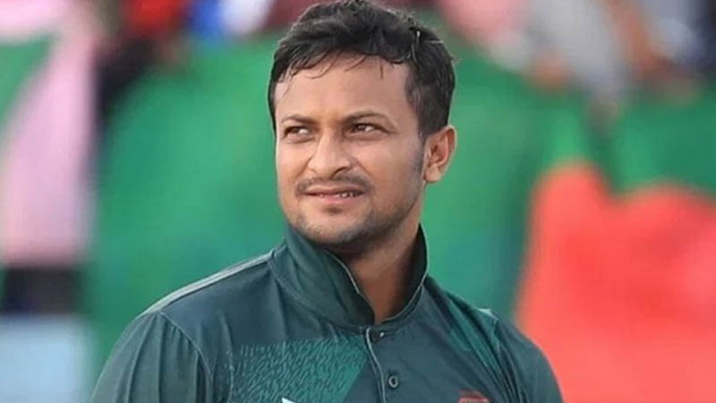 জাতীয় দলে ফেরার আলোচনায় কী বললেন সাকিব