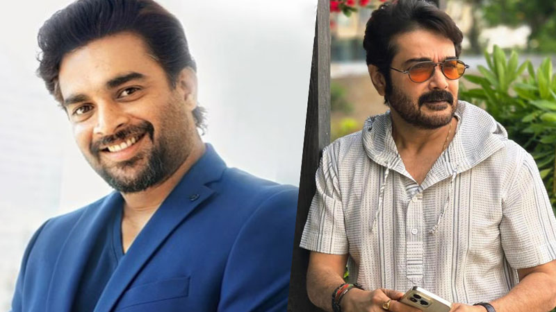 ‘পদ্মশ্রী’ সম্মান পেলেন প্রসেনজিৎ-মাধবন