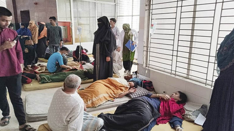 টঙ্গীতে অর্ধশতাধিক শ্রমিক অসুস্থ, কারখানা ছুটি ঘোষণা