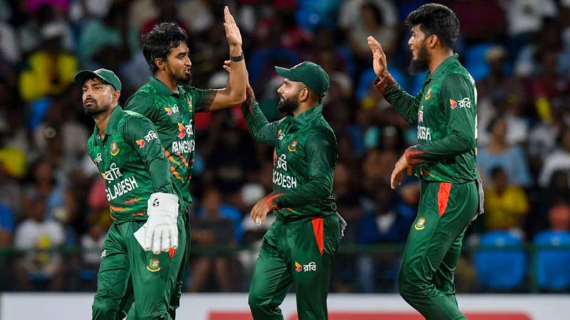 টি-টোয়েন্টি বিশ্বকাপে ডাক পেতে পারে বাংলাদেশ!