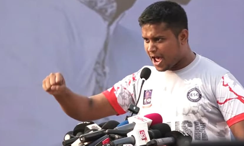 পাটওয়ারীদের এত ভয় পাওয়ার কারণ কী, প্রশ্ন হাসনাতের