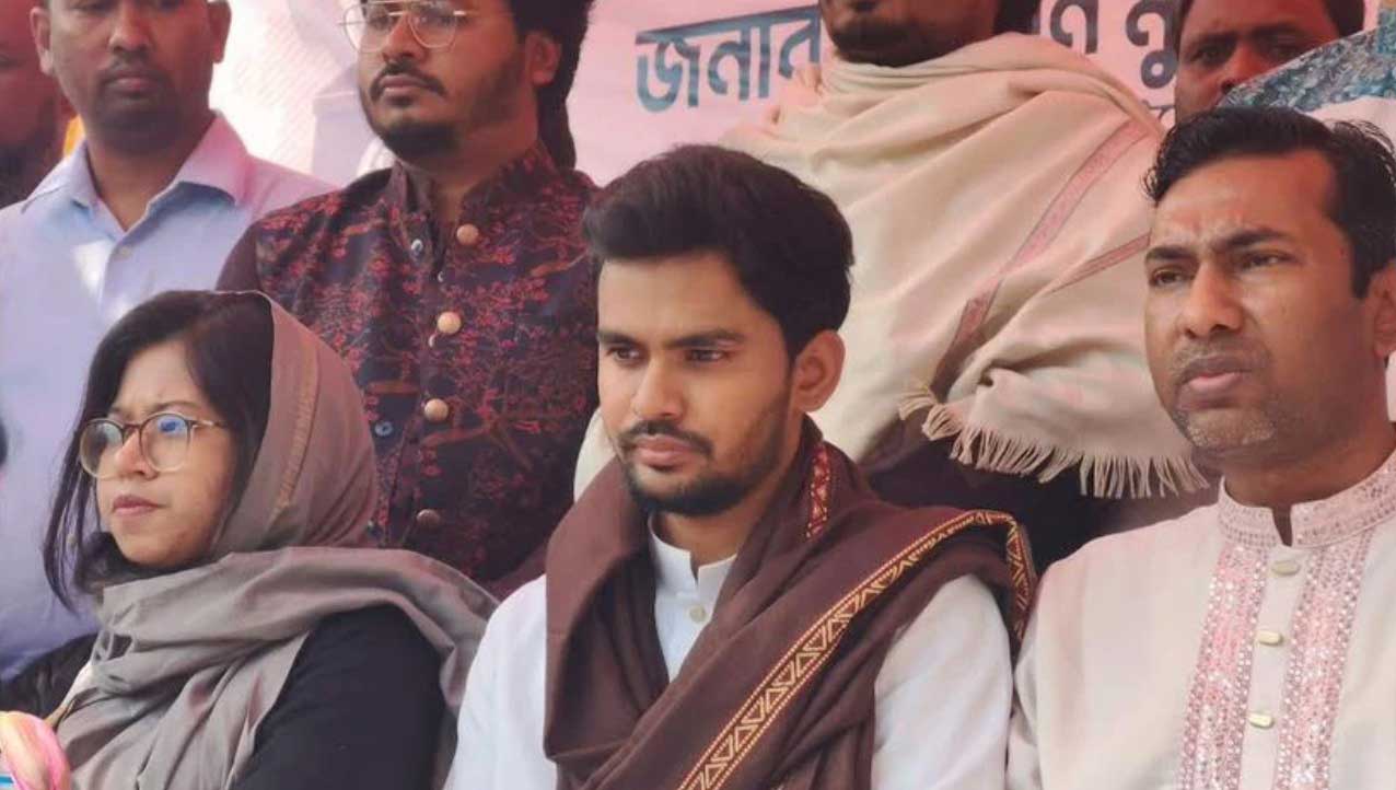 দেশের কোনো নাগরিক এবার ভোট না দিয়ে ফিরে যাবে না : আসিফ মাহমুদ