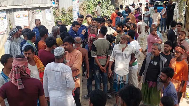 আ.লীগ থেকে বিএনপিতে যোগদান; নির্বাচনি সভা ঘিরে সংঘর্ষে আহত ১৫