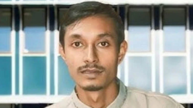 স্ত্রী-সন্তানের মৃত্যুর চার দিন পর সেই ছাত্রলীগ নেতার কারামুক্তি