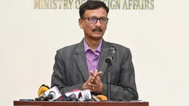 ‘নির্বাচন পর্যবেক্ষণে আসতে চাইলে ভারতীয় সাংবাদিকদের ভিসা দেবে পররাষ্ট্র মন্ত্রণালয়’