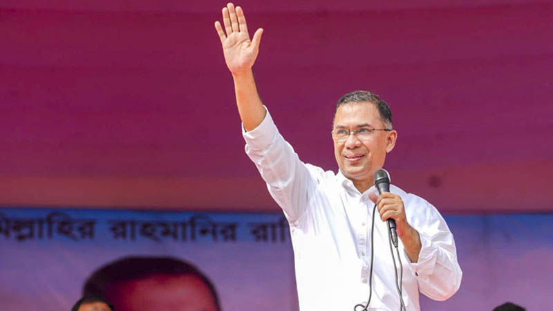 তারেক রহমান আজ যাচ্ছেন  সিরাজগঞ্জ ও  টাঙ্গাইলে