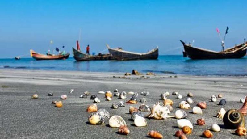 সেন্ট মার্টিন ভ্রমণ বন্ধ হচ্ছে রোববার থেকে