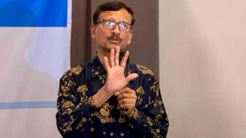 নির্বাচনে ৫৫ শতাংশের বেশি ভোট পড়তে পারে: পররাষ্ট্র উপদেষ্টা