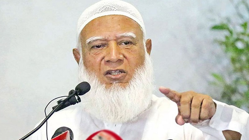 জামায়াতের গণজোয়ার দেখে একটি দল দিশেহারা: ডা. শফিকুর
