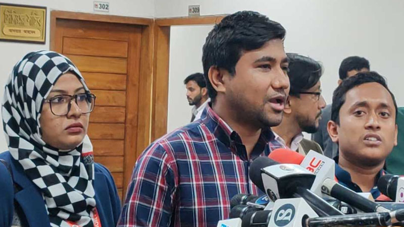 বিএনপির বিরুদ্ধে ইসিতে ‘গুরুতর’ অভিযোগ দিল এনসিপি