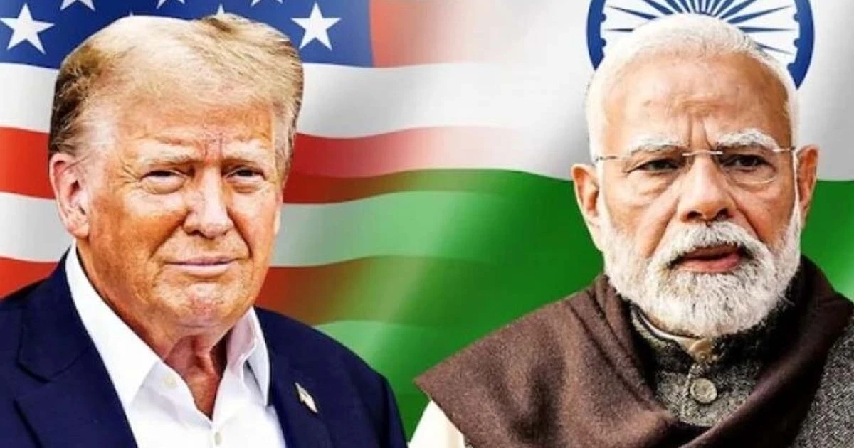 প্রিয় বন্ধু ট্রাম্পের সঙ্গে কথা বলতে পেরে আমি আনন্দিত: মোদি