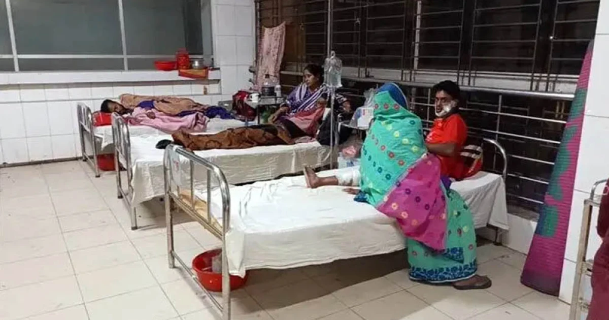 দফায় দফায় সংঘর্ষ, হাতবোমা বিস্ফোরণে আহত ৮