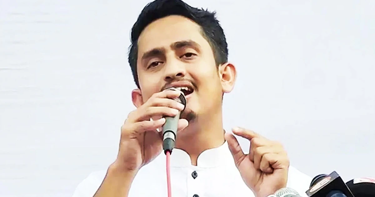 সারজিস আলমকে ইসলামী আন্দোলন বাংলাদেশের সমর্থন