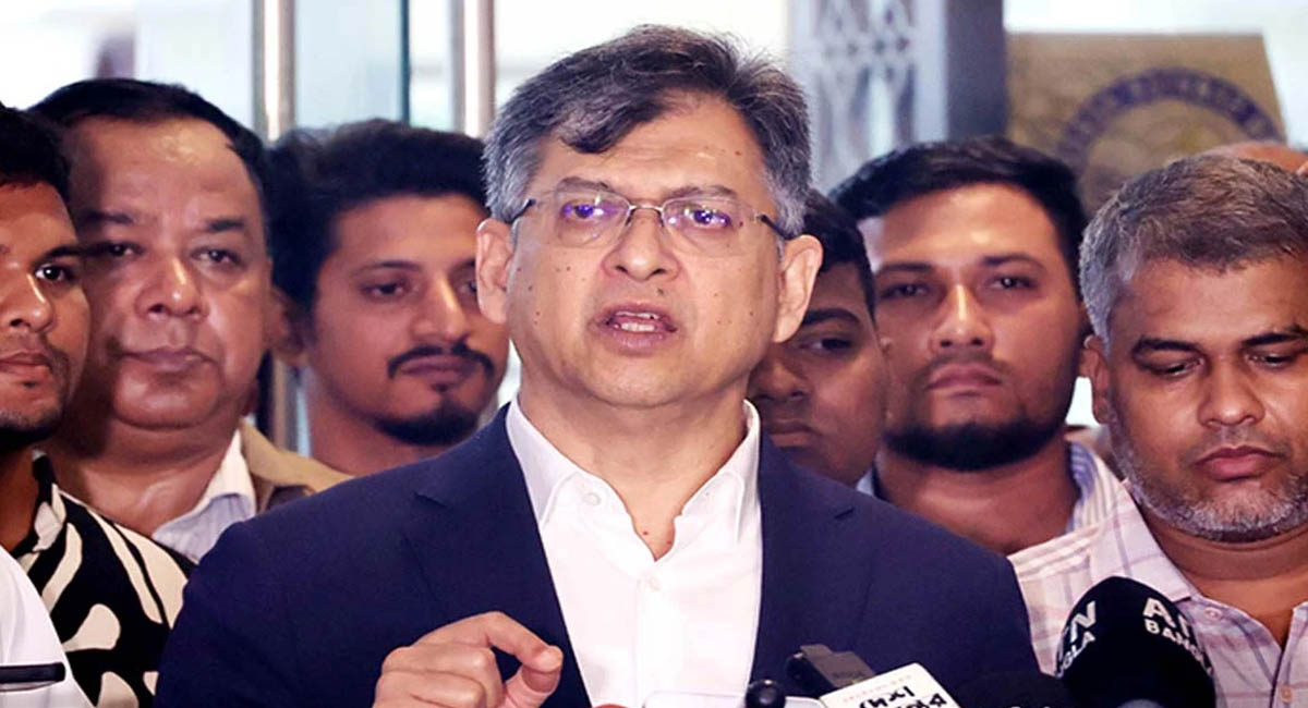 যে কোনোভাবে ক্ষমতায় যাওয়ার চেষ্টা করছে একটি দল : সালাহউদ্দিন আহমদ