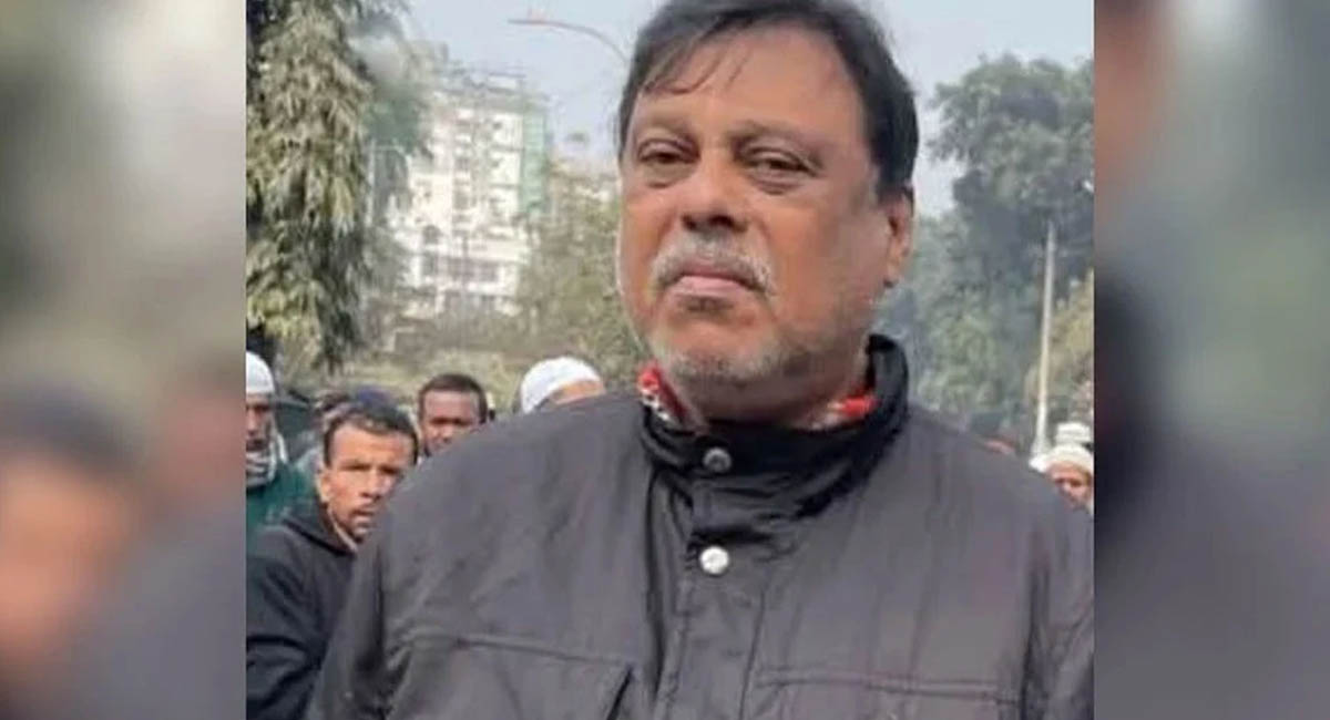 ভোটকেন্দ্রে উত্তেজনা, বিএনপি নেতার মৃত্যু