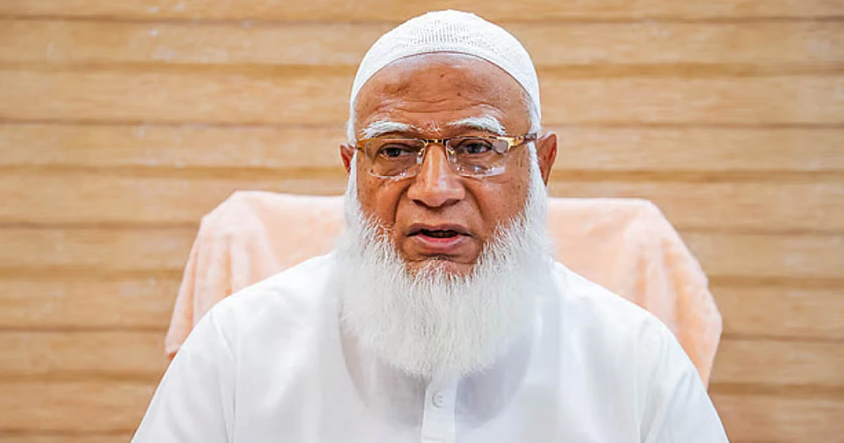 জামায়াতের আমির শফিকুর রহমান ২১ হাজার ভোটে বিজয়ী