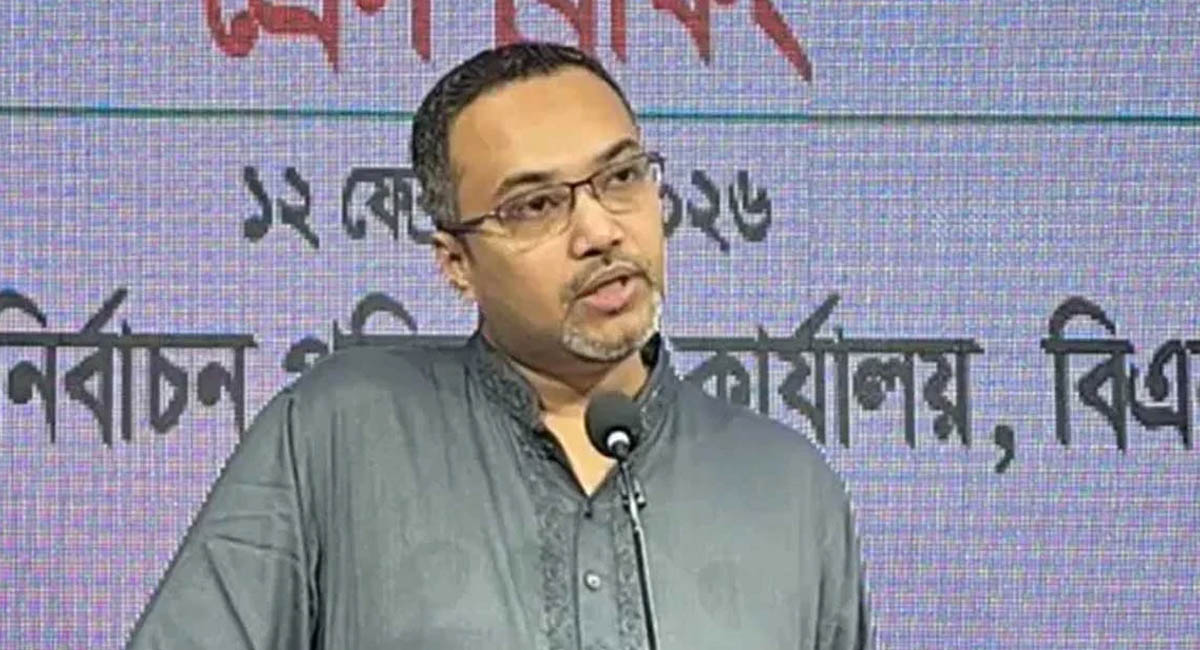 নির্দিষ্ট কিছু প্রার্থীকে বিজয়ী করতে ইলেকশন ইঞ্জিনিয়ারিং হয়েছে