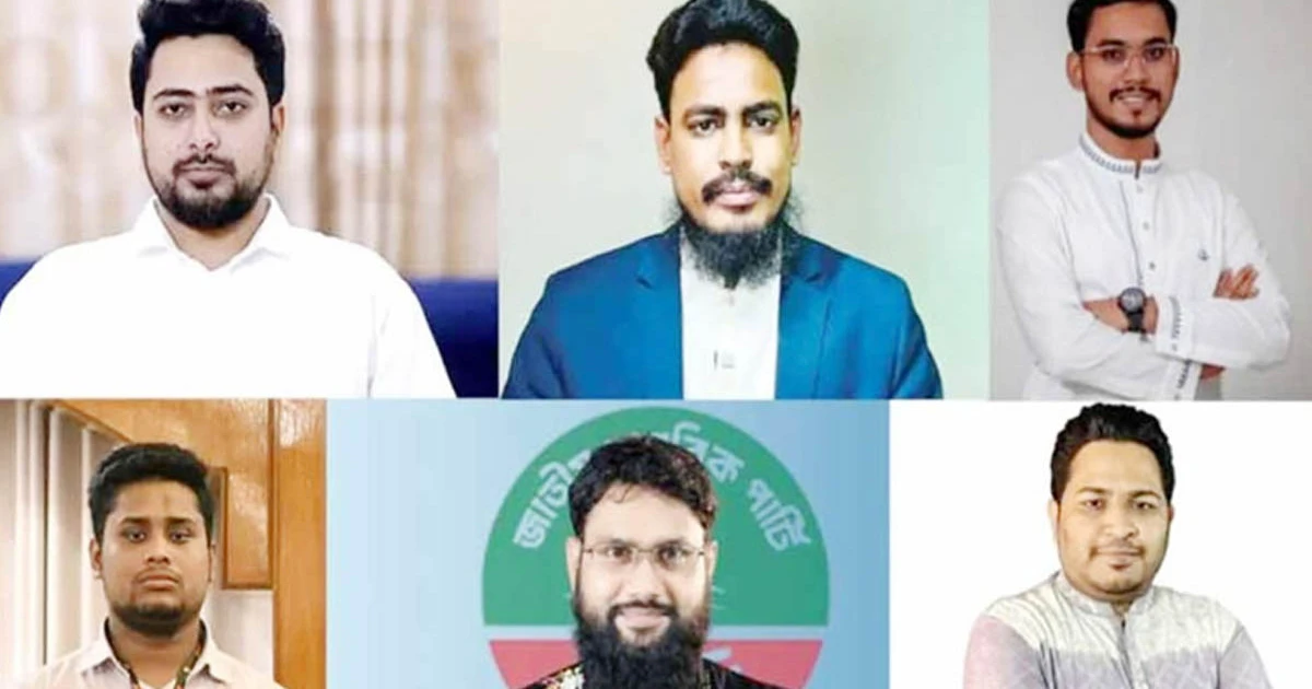 যে ৬ আসনে জিতলো এনসিপি