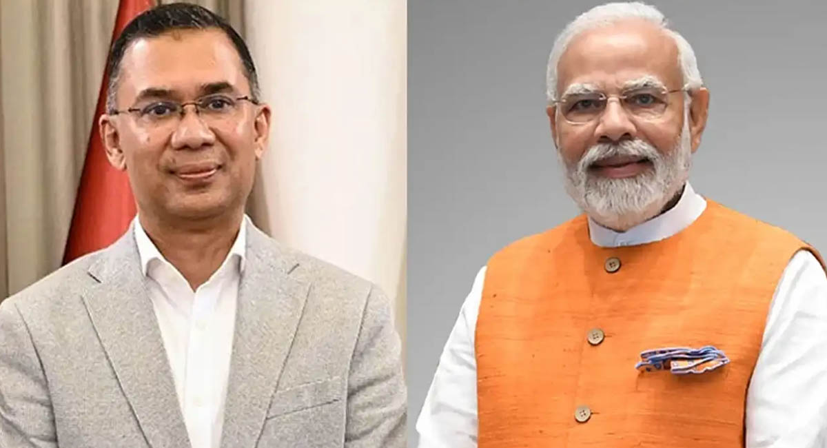 তারেক রহমানের শপথে নরেন্দ্র মোদিকে আমন্ত্রণের পরিকল্পনা বিএনপির