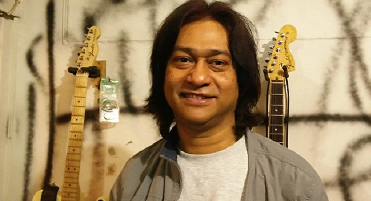 ফিরলেন সুরের জাদুকর: দীর্ঘ বিরতি ভেঙে পার্থ বড়ুয়ার ‘মুখোশ’