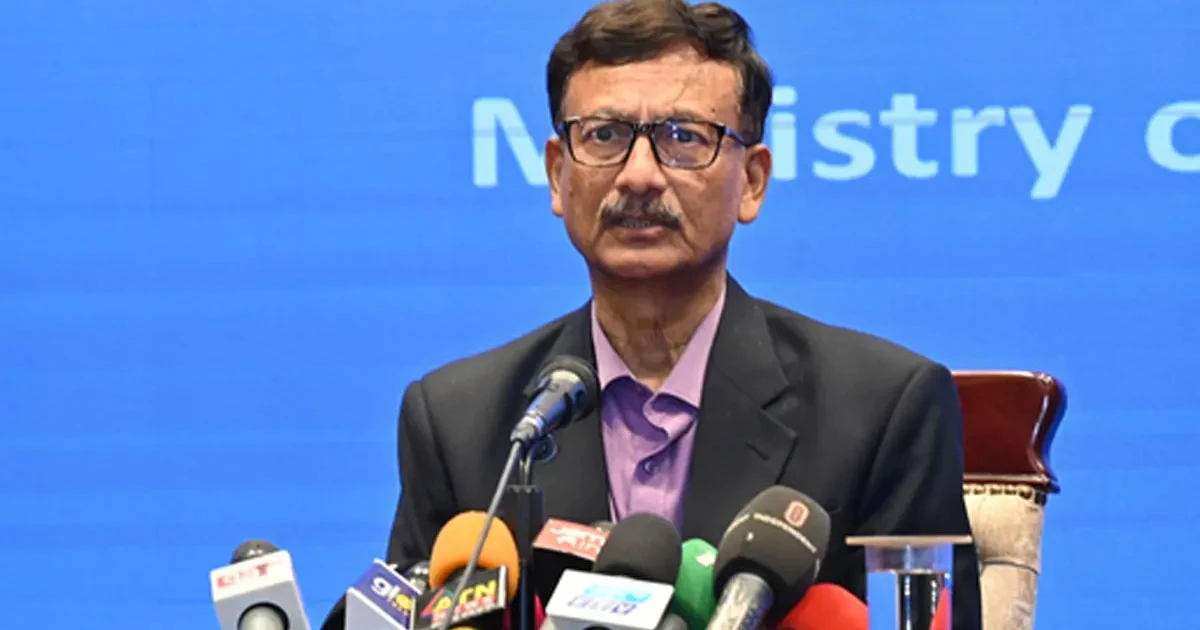 পুরোনো জীবনে ফেরার কথা জানালেন পররাষ্ট্র উপদেষ্টা