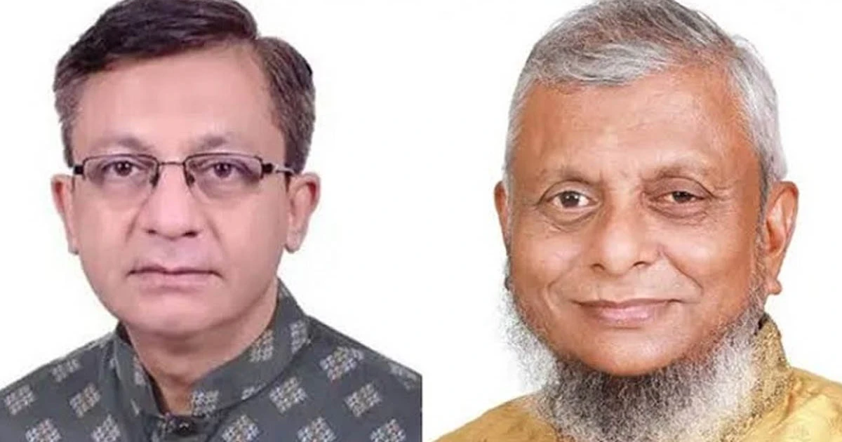 মন্ত্রী হলেন সিলেটের মুক্তাদির-আরিফ