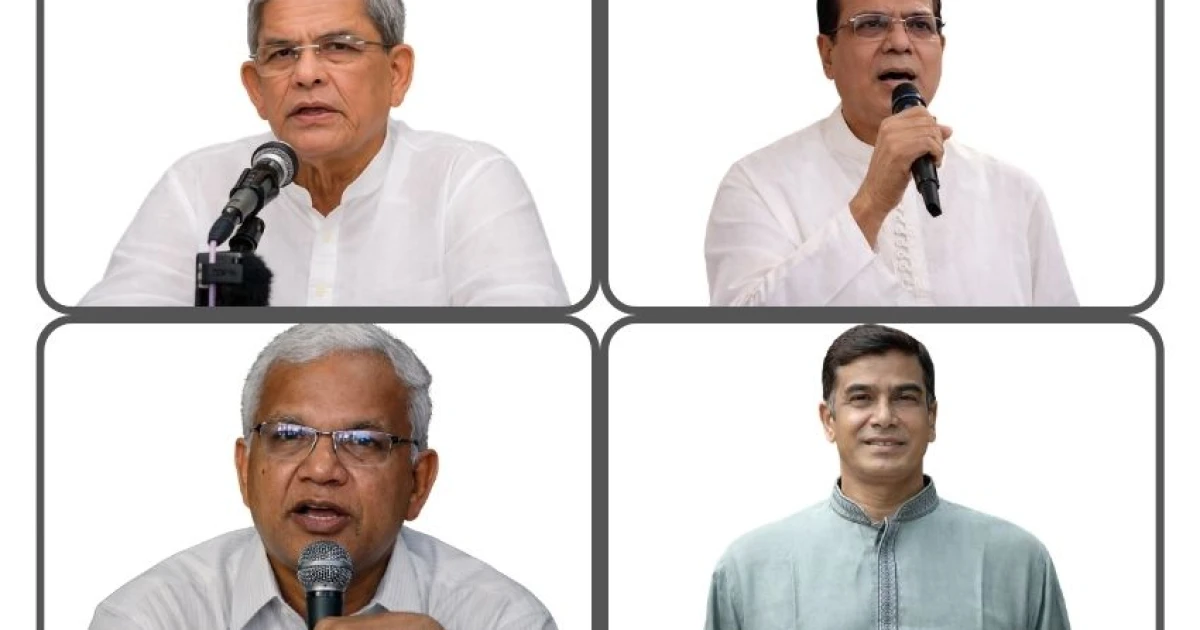 চার মন্ত্রী পেলেন রংপুর বিভাগ