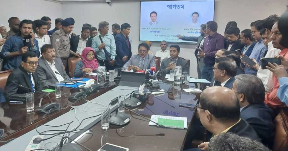 শিক্ষায় কোনও দুর্নীতি হবে না, অ্যান্ড দ্যাটস ফাইনাল : শিক্ষামন্ত্রী