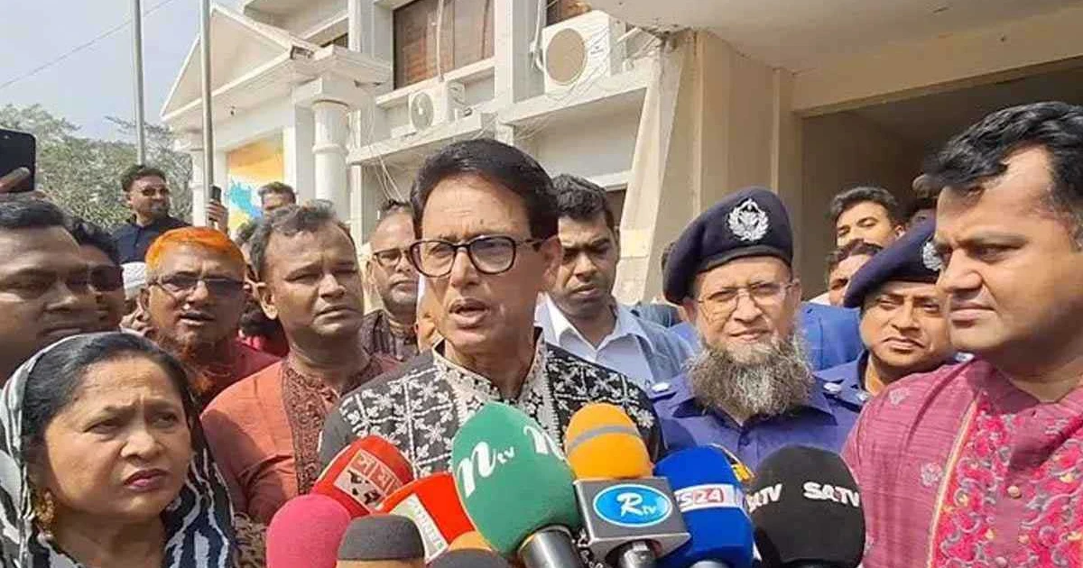নকলের মতো শিক্ষাঙ্গন মাদক ও সন্ত্রাসমুক্ত করা হবে : শিক্ষামন্ত্রী