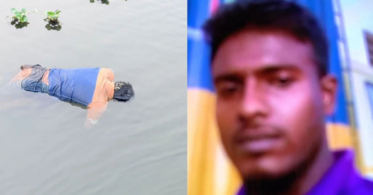 ৩ দিন নিখোঁজের পর, অবশেষে নদীতে ভাসল হোসেনপুরের মোহাম্মদ আলীর মরদেহ