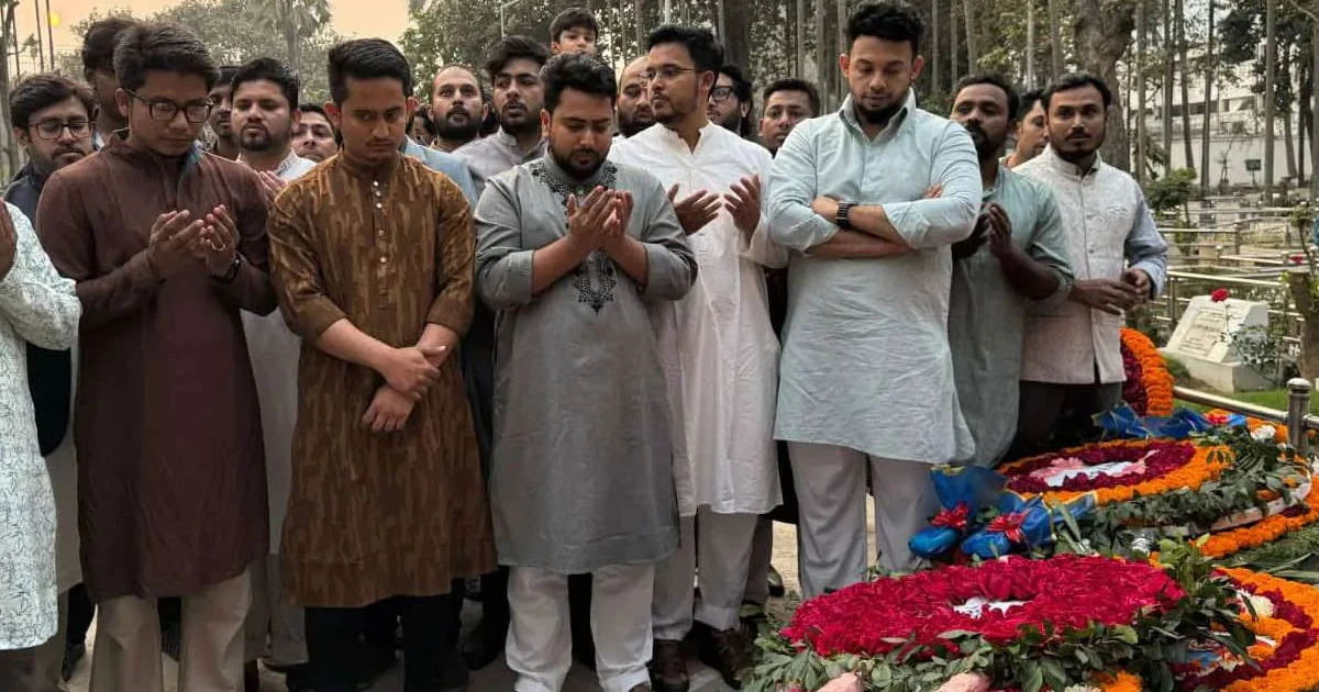 রাষ্ট্রপতিকে অভিশংসন করে গ্রেপ্তারের দাবি নাহিদ ইসলামের